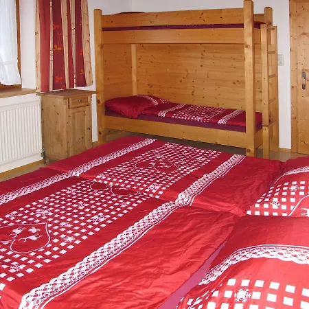 Jausenstation Almluft 271w Apartment